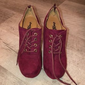 Charlotte Russe Red heels